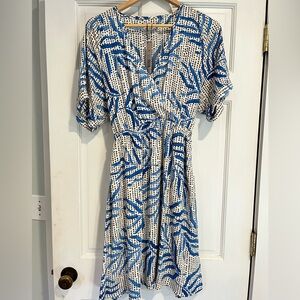 Nic & Zoe’s Women’s Palm Dot Dress